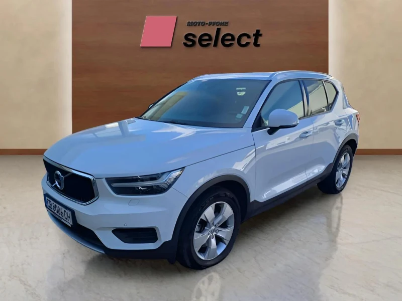 Volvo XC40 2.0 D4, снимка 1 - Автомобили и джипове - 48093507