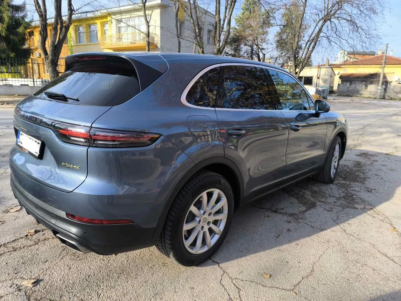 Porsche Cayenne Plugin hibrid, снимка 10 - Автомобили и джипове - 48905011