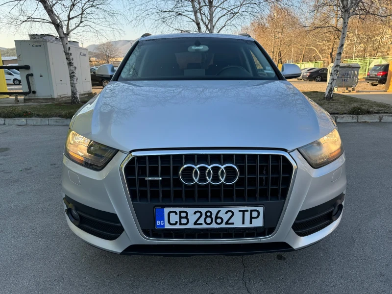 Audi Q3 2.0 TDI Quattro, снимка 2 - Автомобили и джипове - 48786788