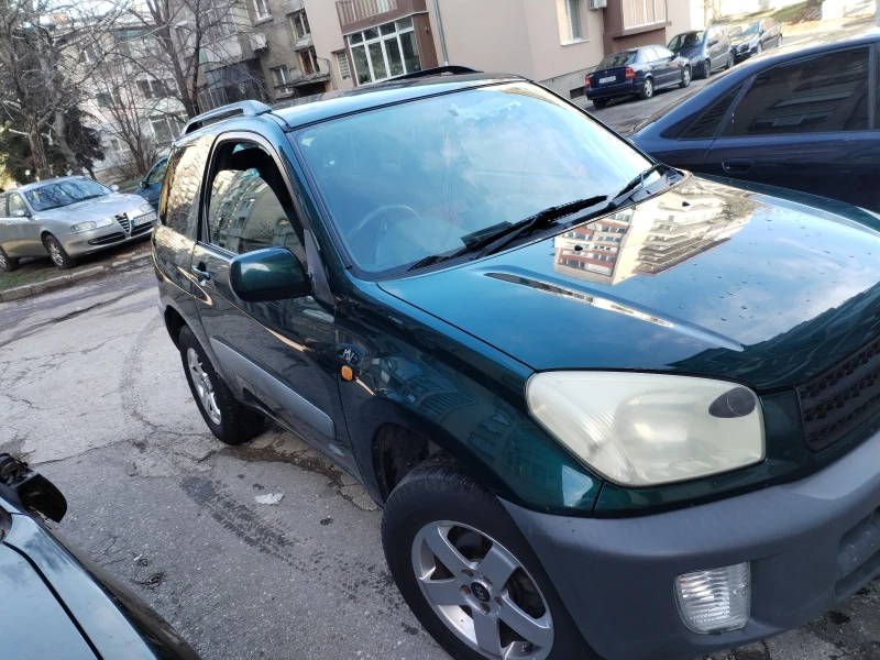 Toyota Rav4, снимка 1 - Автомобили и джипове - 48985836