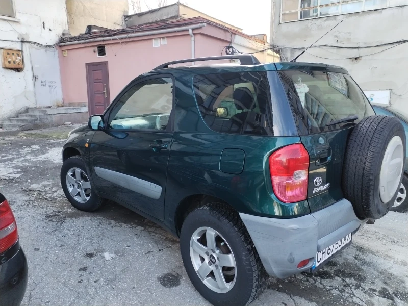 Toyota Rav4, снимка 5 - Автомобили и джипове - 48985836