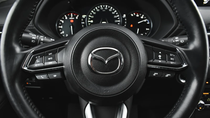 Mazda CX-5 ULTIMATE 2.5 SKYACTIV-G 4x4 Automatic, снимка 13 - Автомобили и джипове - 49085862