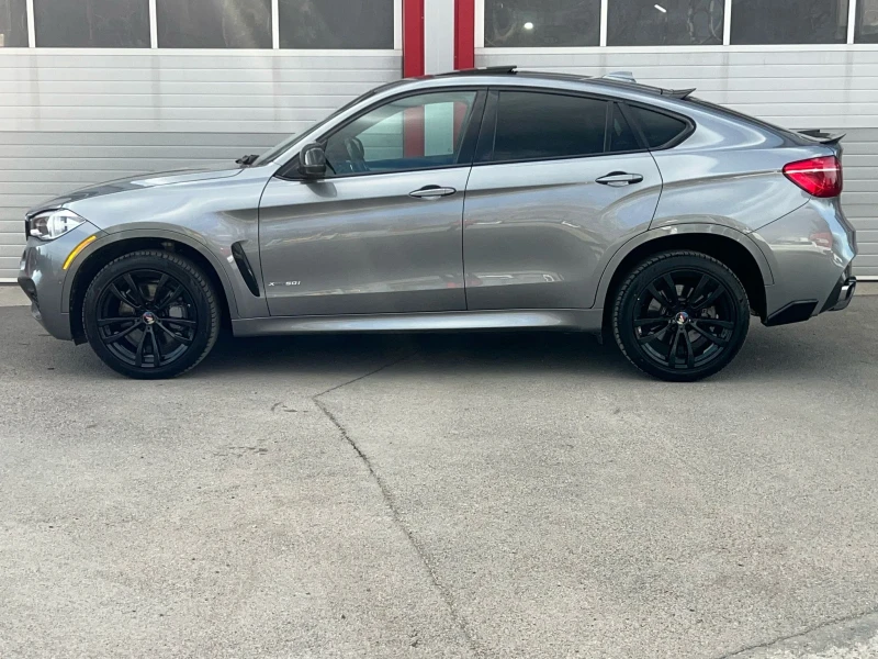 BMW X6 5.0I KEY LESS NAVI 360KAMERA PANORAMA , снимка 6 - Автомобили и джипове - 49534248