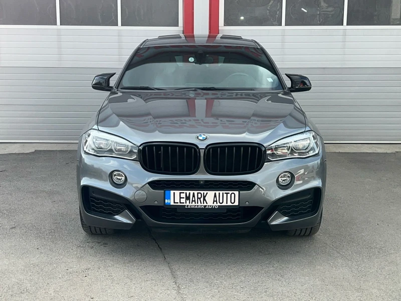 BMW X6 5.0I KEY LESS NAVI 360KAMERA PANORAMA , снимка 1 - Автомобили и джипове - 49534248