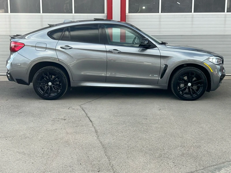 BMW X6 5.0I KEY LESS NAVI 360KAMERA PANORAMA , снимка 2 - Автомобили и джипове - 49534248