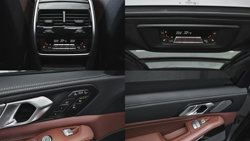 BMW X7 xDrive40d M Sport Sportautomatic, снимка 15 - Автомобили и джипове - 51760043