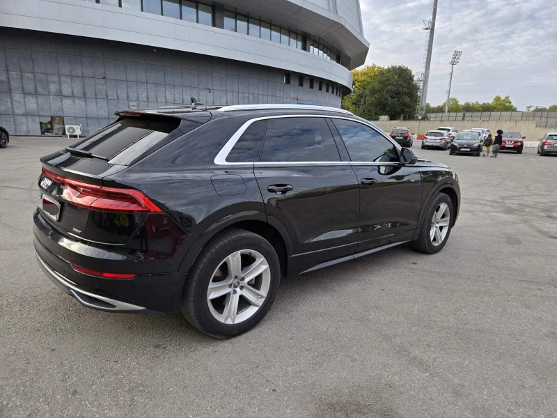 Audi Q8 Premium + , снимка 4 - Автомобили и джипове - 52565014