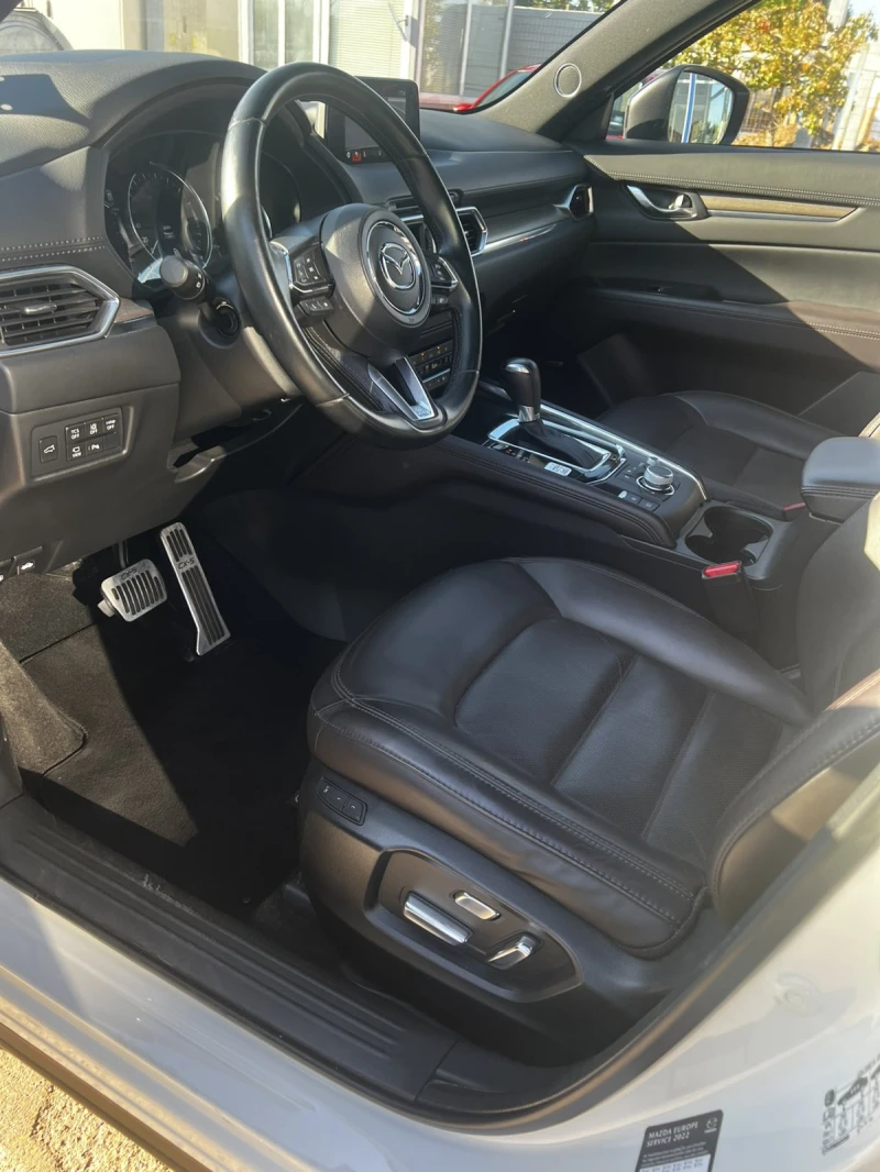 Mazda CX-5 2.5i AWD Takumi, снимка 12 - Автомобили и джипове - 52140652