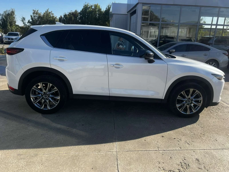 Mazda CX-5 2.5i AWD Takumi, снимка 6 - Автомобили и джипове - 52140652