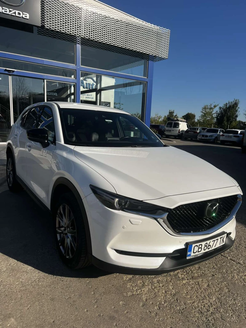 Mazda CX-5 2.5i AWD Takumi, снимка 9 - Автомобили и джипове - 52140652