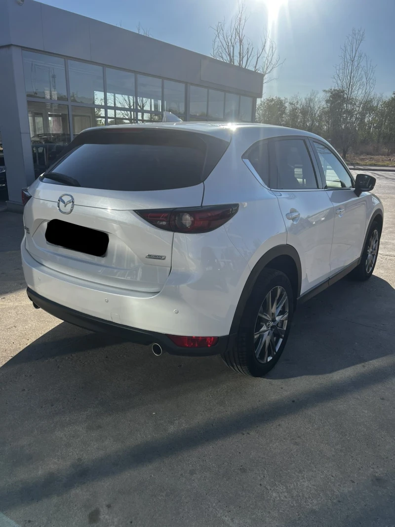 Mazda CX-5 2.5i AWD Takumi, снимка 7 - Автомобили и джипове - 52140652