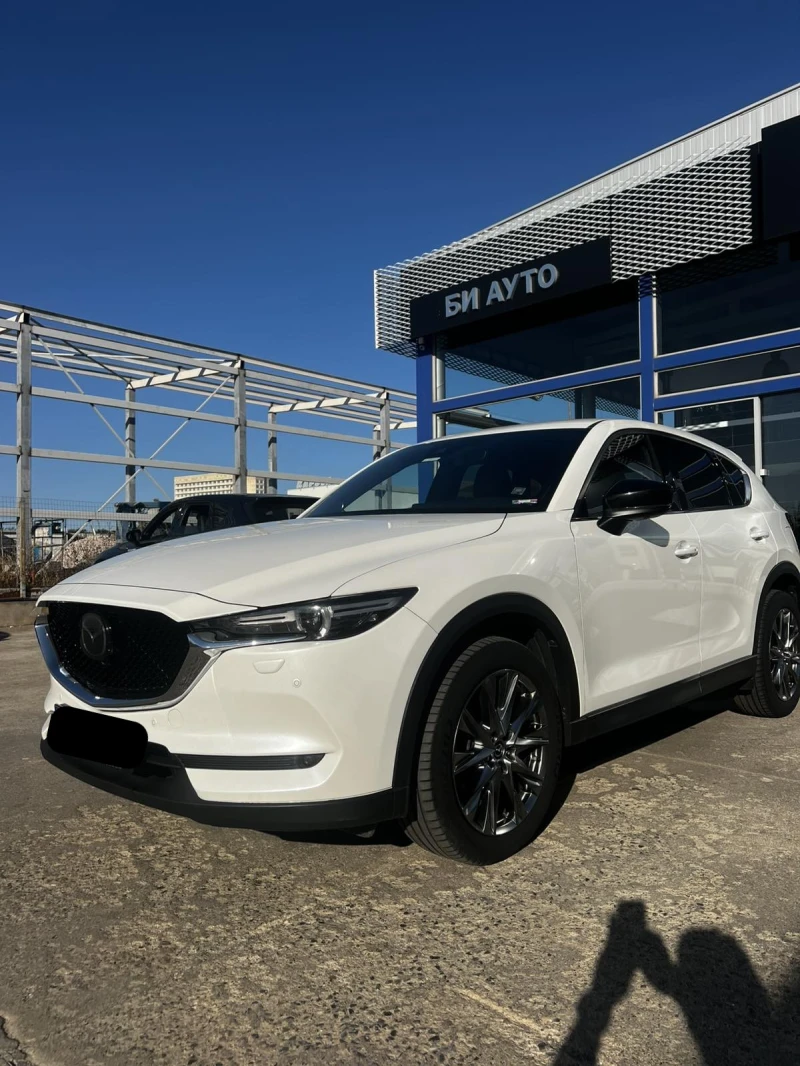 Mazda CX-5 2.5i AWD Takumi, снимка 2 - Автомобили и джипове - 52140652