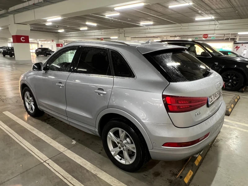 Audi Q3 2.0TDI QUATTRO * ПЪРВИ СОБСТВЕНИК* , снимка 6 - Автомобили и джипове - 52192021
