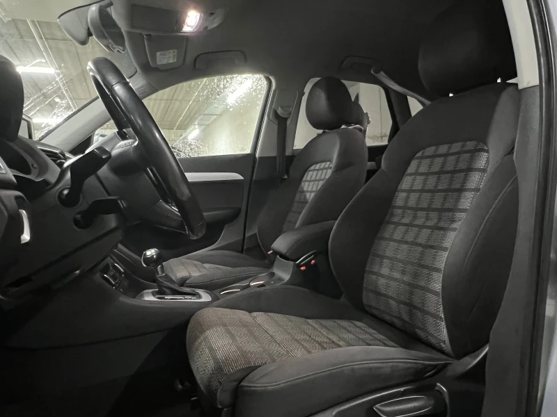 Audi Q3 2.0TDI QUATTRO * ПЪРВИ СОБСТВЕНИК* , снимка 8 - Автомобили и джипове - 52192021