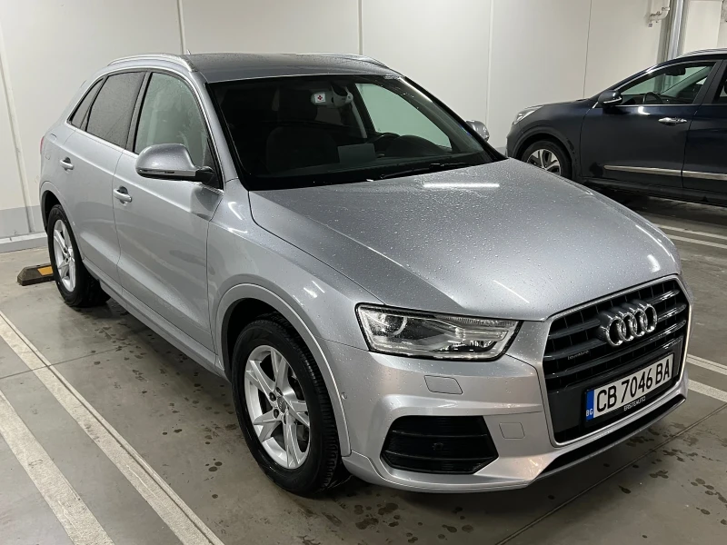 Audi Q3 2.0TDI QUATTRO * ПЪРВИ СОБСТВЕНИК* , снимка 3 - Автомобили и джипове - 52192021