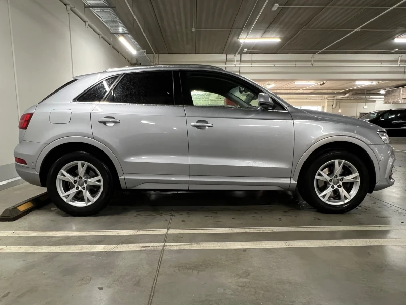 Audi Q3 2.0TDI QUATTRO * ПЪРВИ СОБСТВЕНИК* , снимка 4 - Автомобили и джипове - 52192021