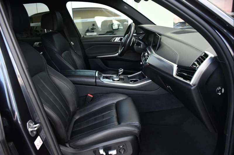 BMW X5 M50d , снимка 7 - Автомобили и джипове - 52722715