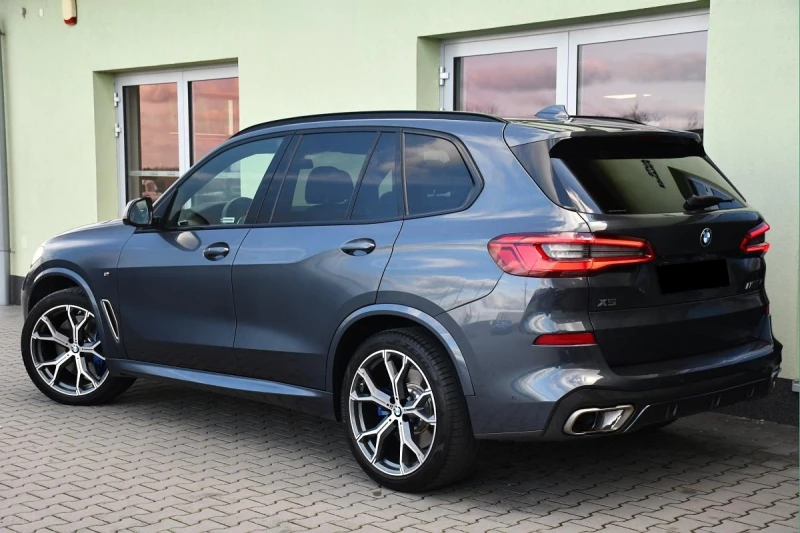BMW X5 M50d , снимка 3 - Автомобили и джипове - 52722715