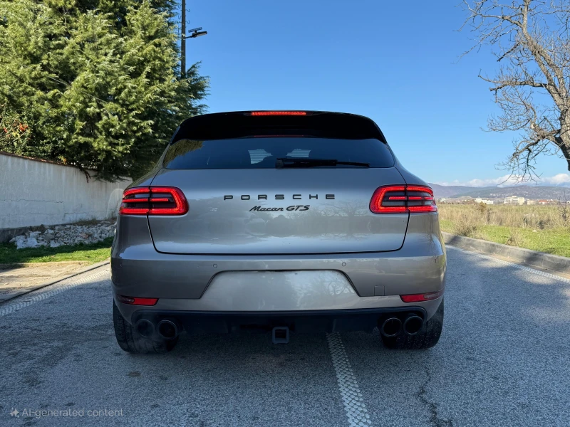 Porsche Macan GTS, снимка 7 - Автомобили и джипове - 52804088