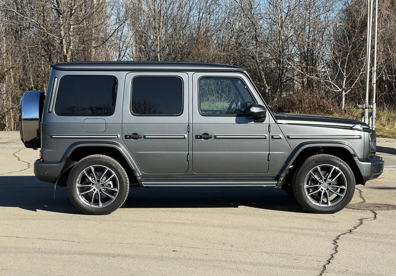 Mercedes-Benz G 400 d/AMG/4M/SUPERIOR/MANUFAKTUR/BURM/ГАРАНЦИЯ 10.2028, снимка 7 - Автомобили и джипове - 52935455