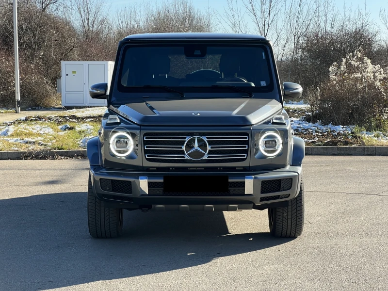 Mercedes-Benz G 400 d/AMG/4M/SUPERIOR/MANUFAKTUR/BURM/ГАРАНЦИЯ 10.2028, снимка 2 - Автомобили и джипове - 52935455