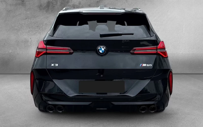 BMW X3 M50i* xDrive* M Sport Pro* H&K, снимка 4 - Автомобили и джипове - 53154689