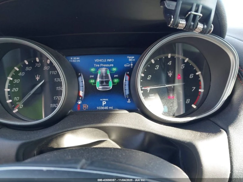 Maserati Levante S GRANLUSSO, снимка 6 - Автомобили и джипове - 53248211