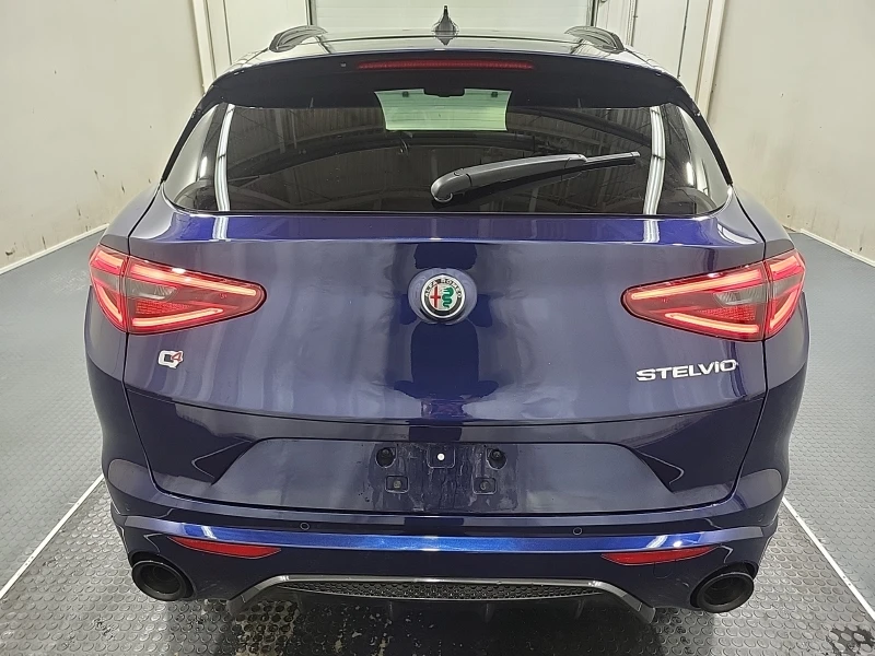 Alfa Romeo Stelvio TI Sport AWD 280кс * Възможност за Лизинг* , снимка 5 - Автомобили и джипове - 53480244