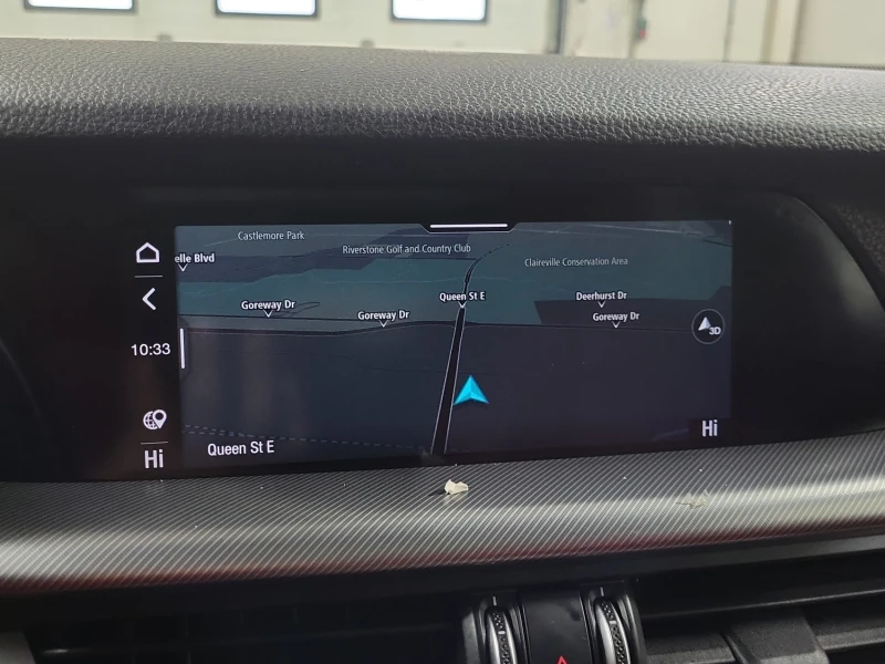 Alfa Romeo Stelvio TI Sport AWD 280кс * Възможност за Лизинг* , снимка 12 - Автомобили и джипове - 53480244