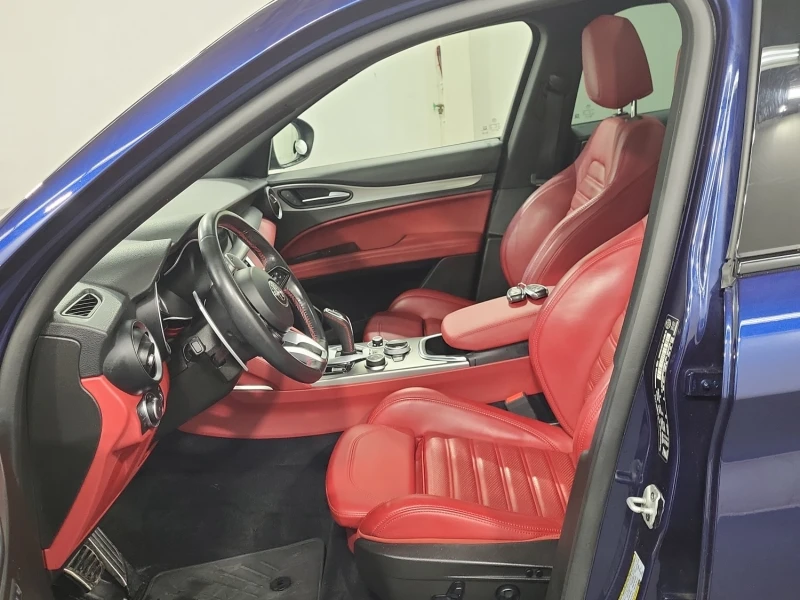 Alfa Romeo Stelvio TI Sport AWD 280кс * Възможност за Лизинг* , снимка 7 - Автомобили и джипове - 53480244