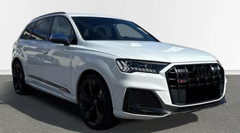 Audi SQ7 4.0 TDI Quattro