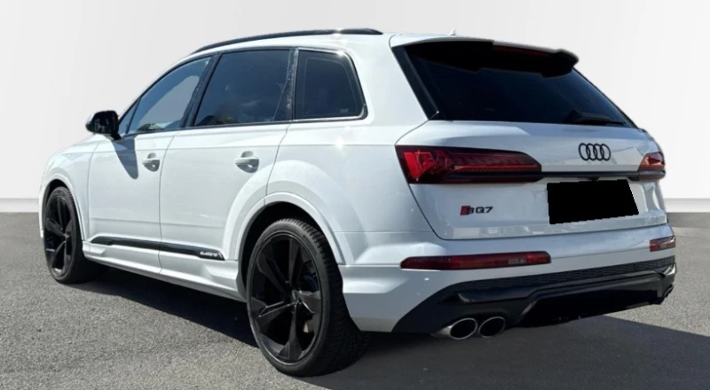 Audi SQ7 4.0 TDI Quattro, снимка 3 - Автомобили и джипове - 53500368