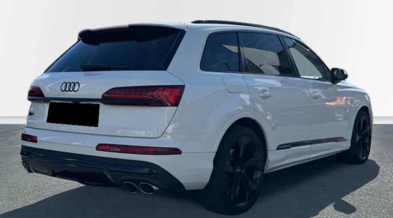 Audi SQ7 4.0 TDI Quattro, снимка 4 - Автомобили и джипове - 53500368