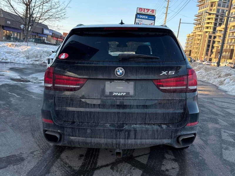 BMW X5 * xDrive35i * ОБДУХВАНЕ* HARMAN/KARDON* ПАНОРАМА* , снимка 4 - Автомобили и джипове - 53527163