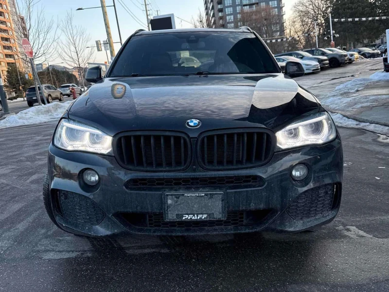 BMW X5 * xDrive35i * ОБДУХВАНЕ* HARMAN/KARDON* ПАНОРАМА* , снимка 6 - Автомобили и джипове - 53527163