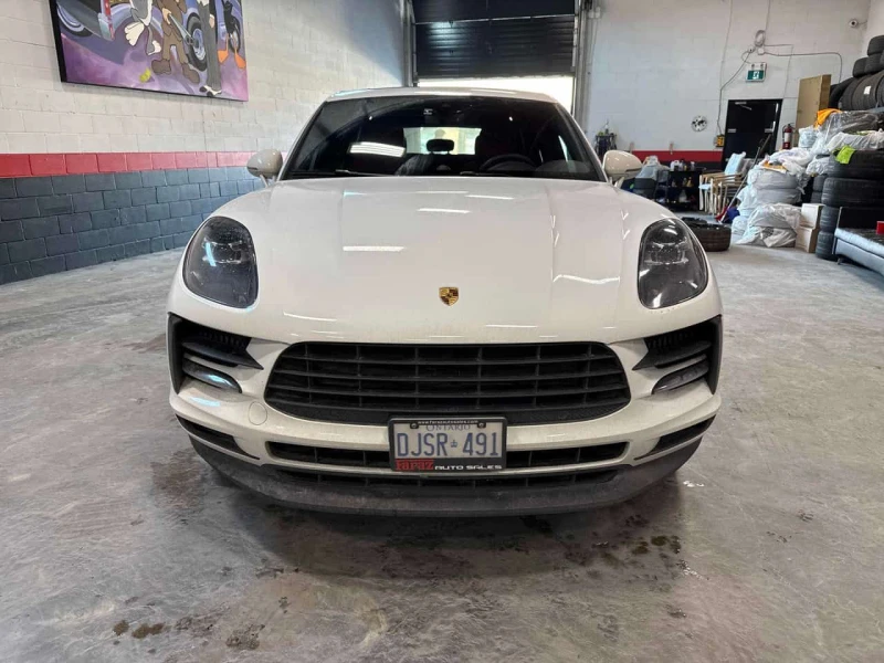 Porsche Macan * S * ТОП * ОБДУХВАНЕ* ПАНОРАМА* , снимка 6 - Автомобили и джипове - 53533097