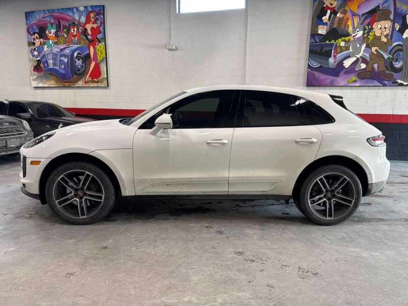 Porsche Macan * S * ТОП * ОБДУХВАНЕ* ПАНОРАМА* , снимка 2 - Автомобили и джипове - 53533097
