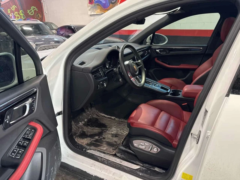 Porsche Macan * S * ТОП * ОБДУХВАНЕ* ПАНОРАМА* , снимка 5 - Автомобили и джипове - 53533097