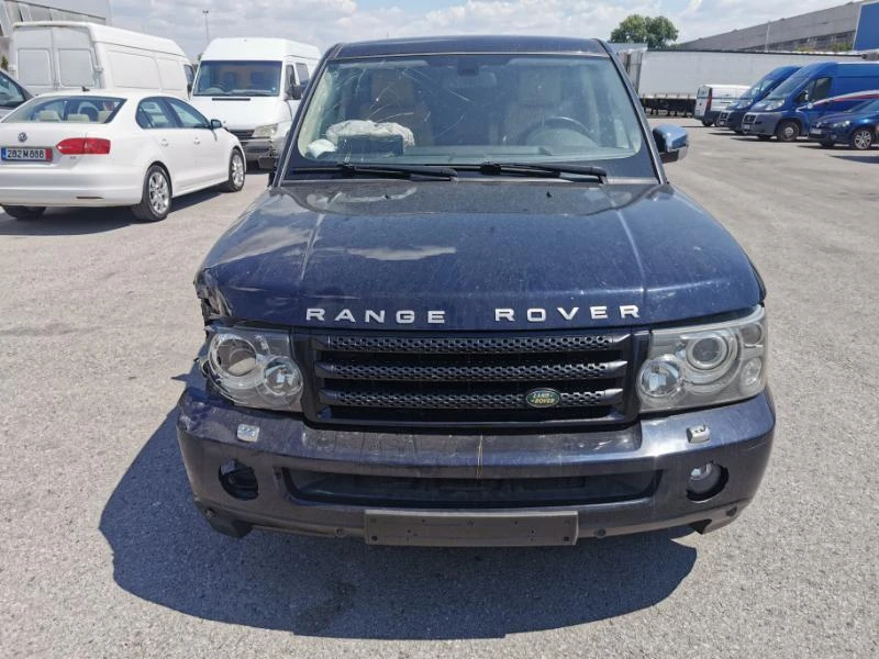 Land Rover Range Rover Sport НА Части 2.7 HSE, снимка 2 - Автомобили и джипове - 49481649