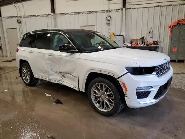 Jeep Grand cherokee SUMMIT, снимка 2 - Автомобили и джипове - 48518793