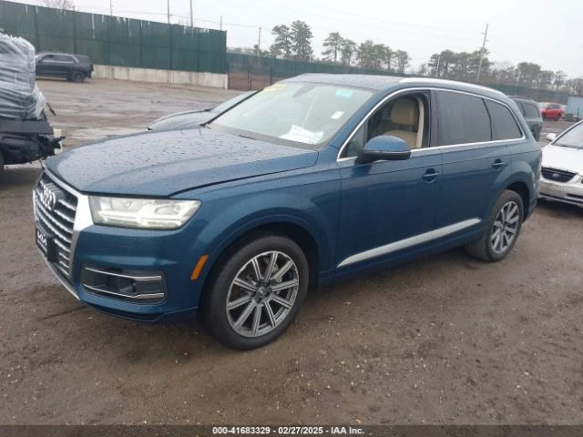 Audi Q7 Premium * Възможност за Лизинг* - 28000 лв. - 88836537 1