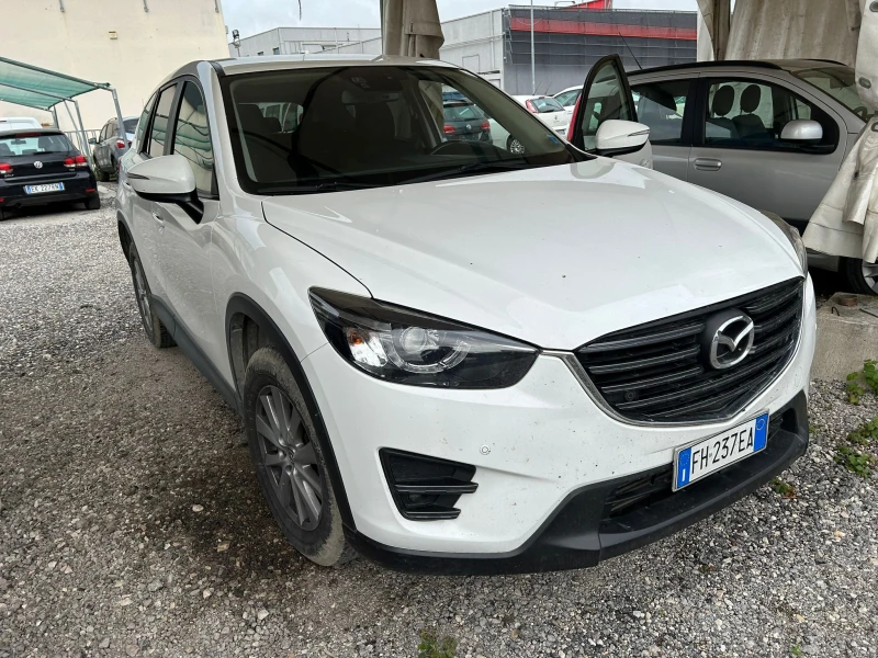 Mazda CX-5 2.2d Skyactiv 2017г. Exceed---БОНБОН--- - 18000 лв. - 46467239 1