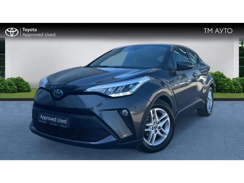 Toyota C-HR 1.8 HSD CENTER - 48900 лв. - 11760999 1