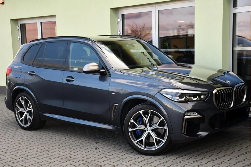 BMW X5 M50d  - 94990 лв. / 48567.62 € - 16158621 1