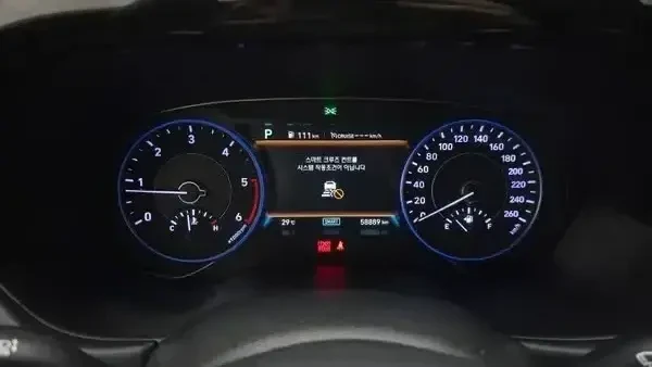 Hyundai Palisade 2.2 Automatic, снимка 11 - Автомобили и джипове - 55655834