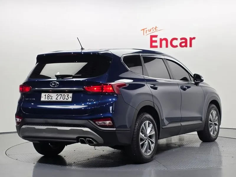 Hyundai Santa fe 2.0 2WD MODERN, снимка 2 - Автомобили и джипове - 55801289