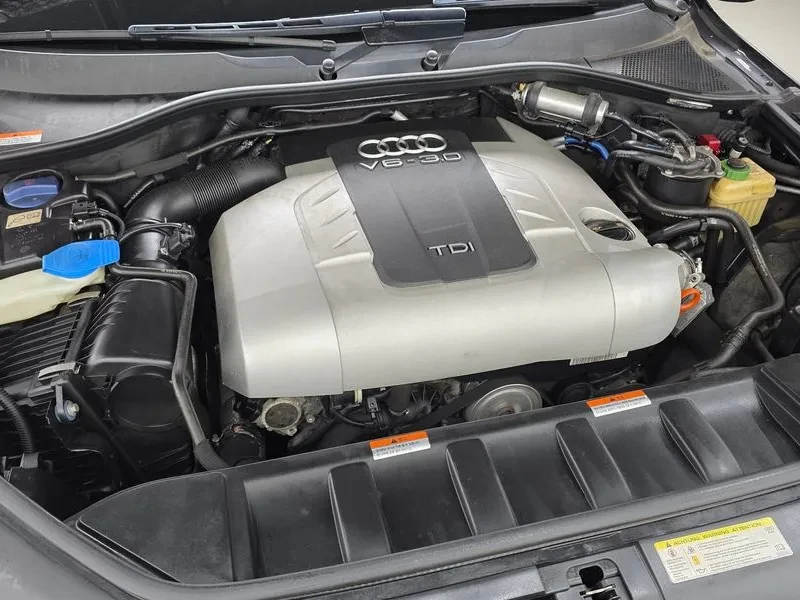 Audi Q7 3.0 Tdi Quattro 4L, снимка 6 - Автомобили и джипове - 56514844