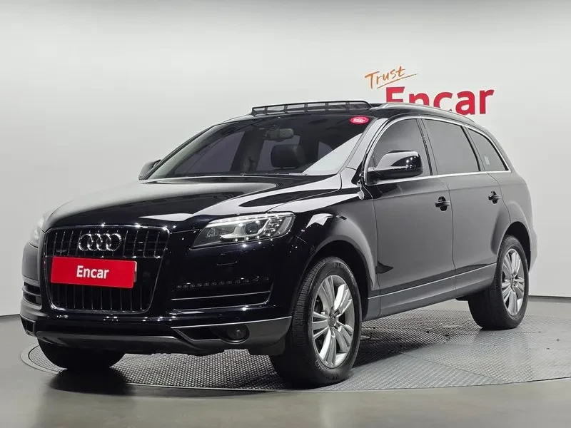 Audi Q7 3.0 Tdi Quattro 4L