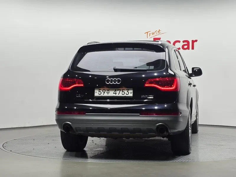 Audi Q7 3.0 Tdi Quattro 4L, снимка 4 - Автомобили и джипове - 56514844