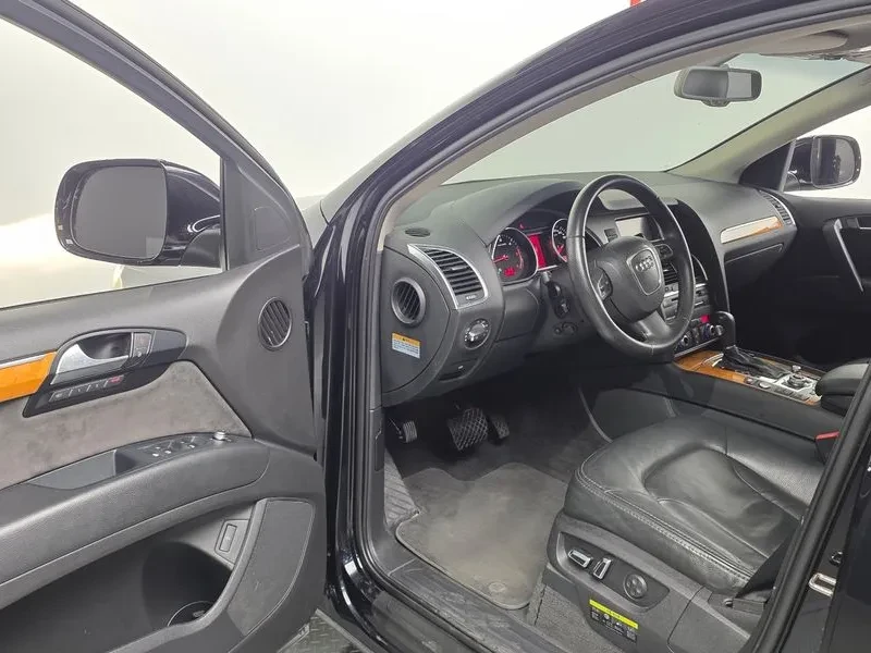 Audi Q7 3.0 Tdi Quattro 4L, снимка 10 - Автомобили и джипове - 56514844